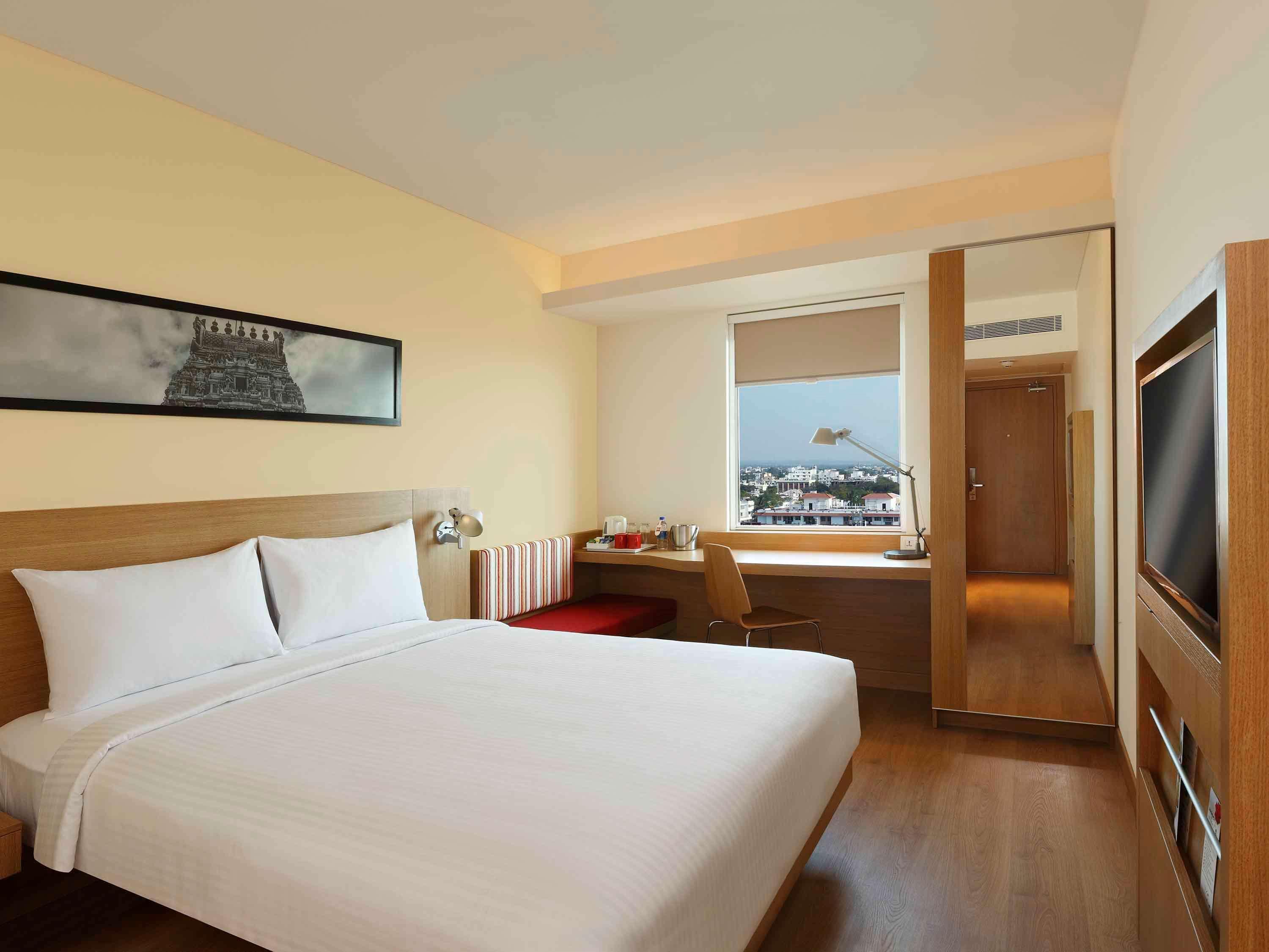 Ibis Coimbatore City Centre - An Accor Brand Exterior photo