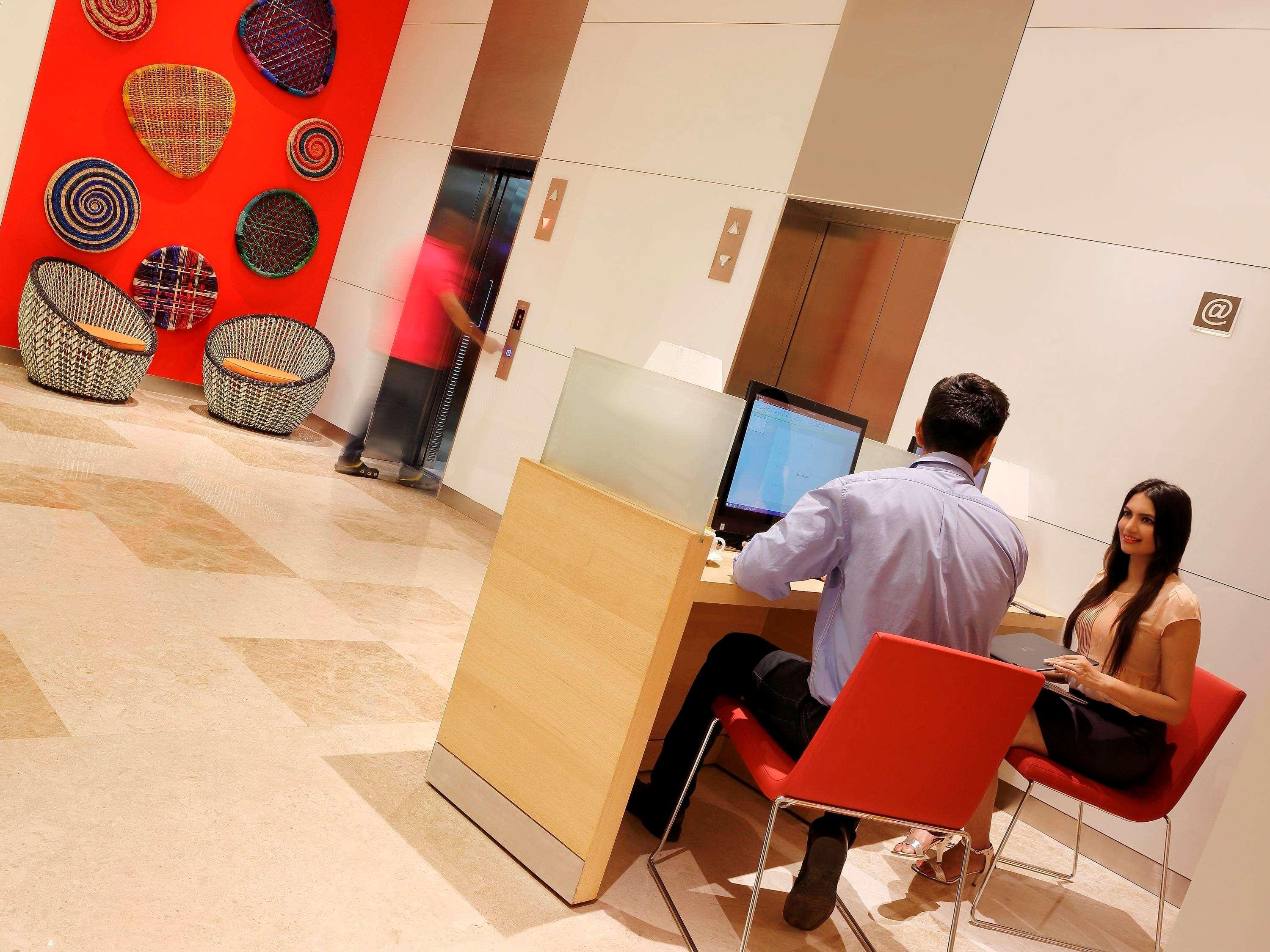 Ibis Coimbatore City Centre - An Accor Brand Exterior photo