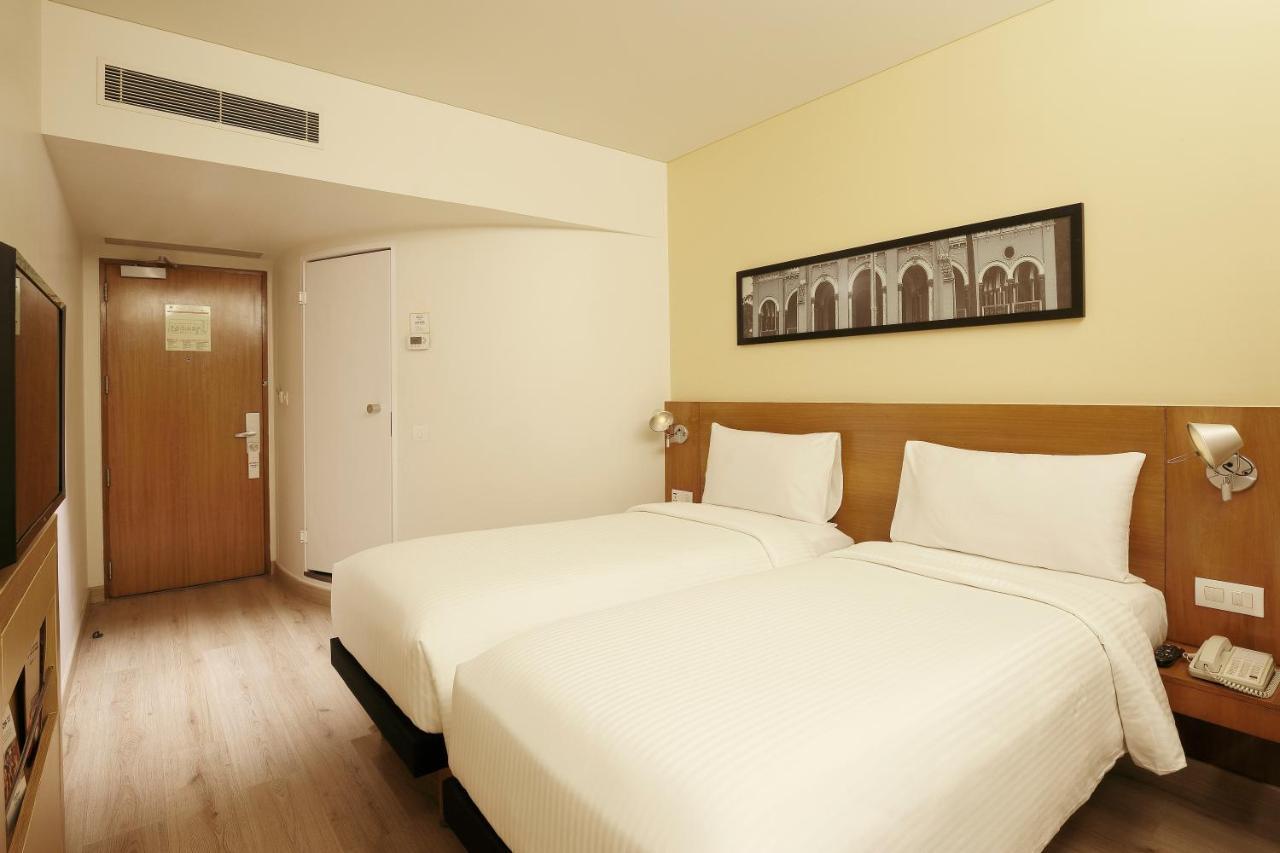 Ibis Coimbatore City Centre - An Accor Brand Exterior photo