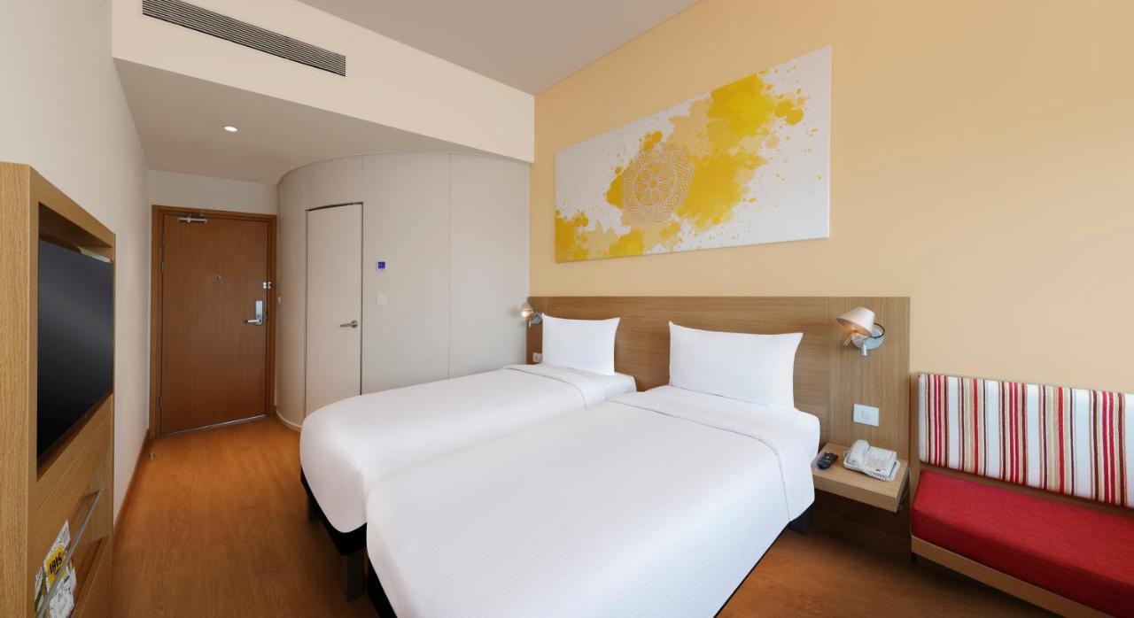Ibis Coimbatore City Centre - An Accor Brand Exterior photo