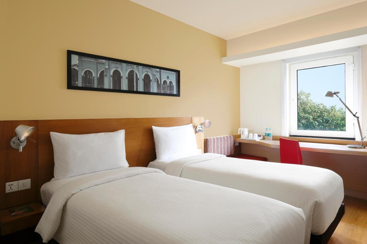 Ibis Coimbatore City Centre - An Accor Brand Exterior photo