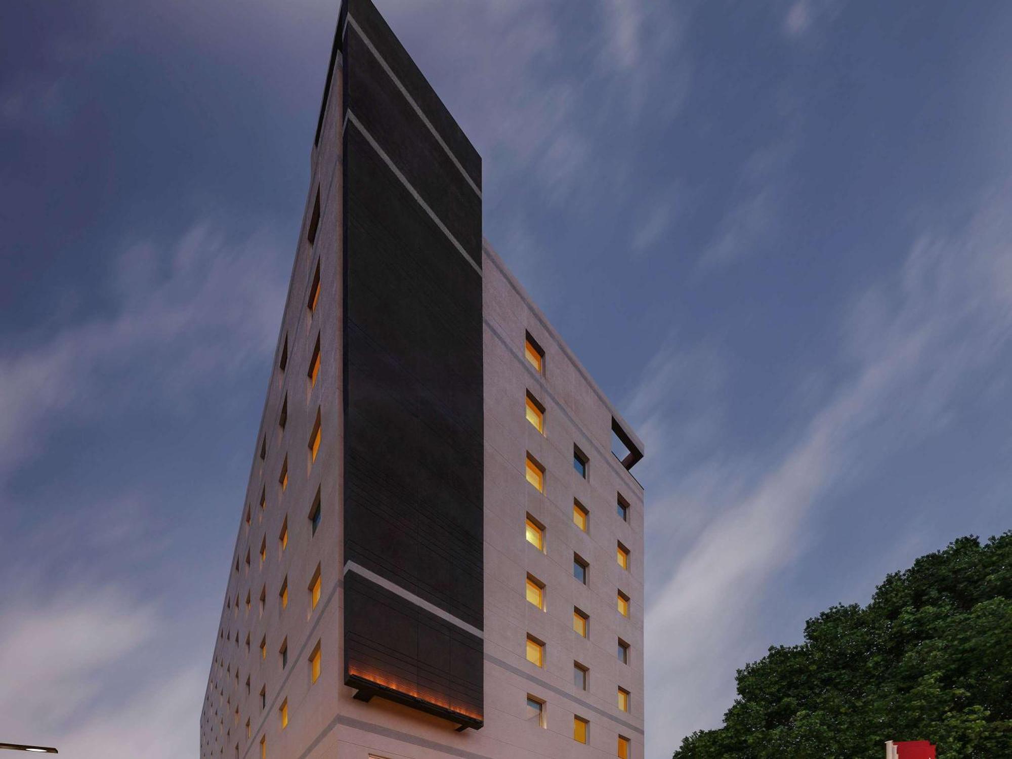 Ibis Coimbatore City Centre - An Accor Brand Exterior photo