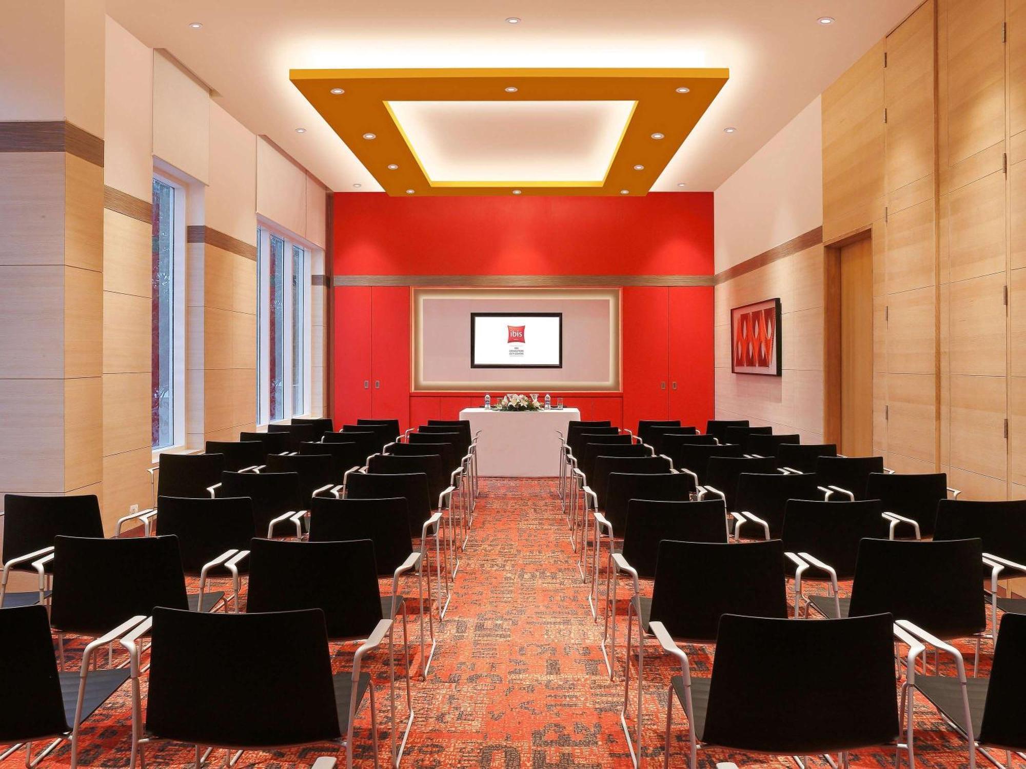 Ibis Coimbatore City Centre - An Accor Brand Exterior photo
