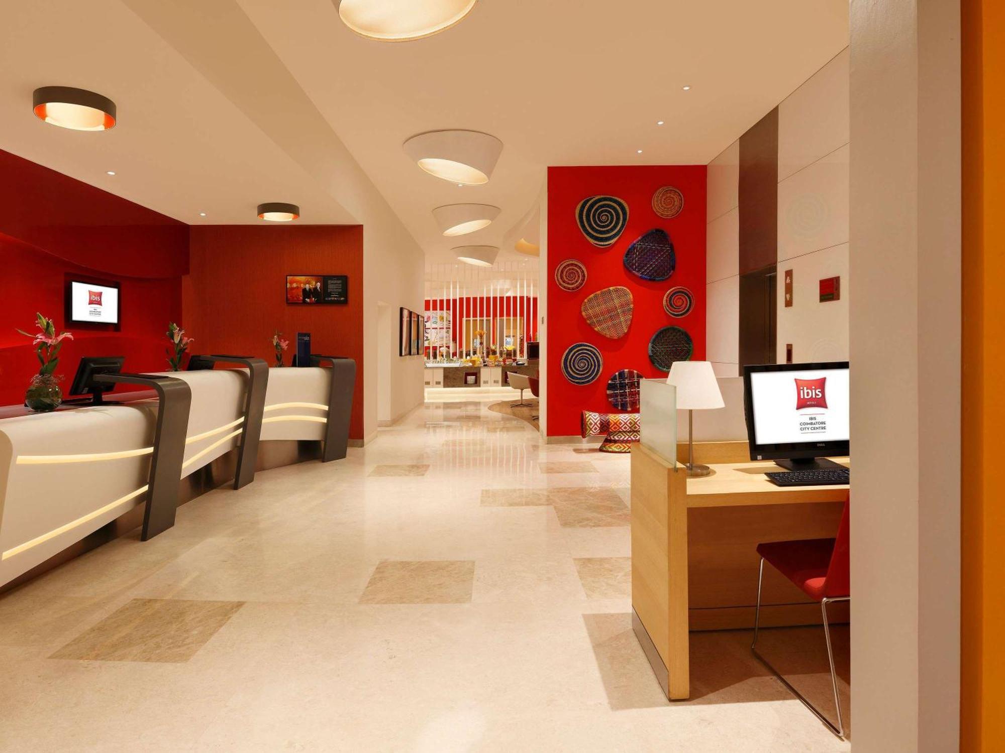 Ibis Coimbatore City Centre - An Accor Brand Exterior photo