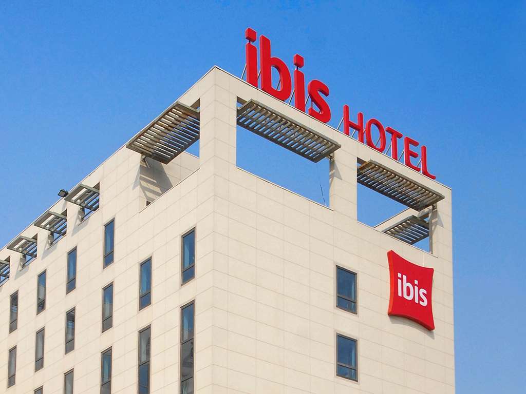 Ibis Coimbatore City Centre - An Accor Brand Exterior photo