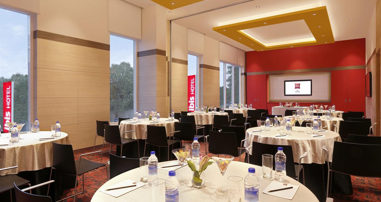 Ibis Coimbatore City Centre - An Accor Brand Exterior photo