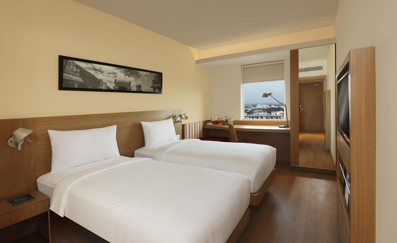 Ibis Coimbatore City Centre - An Accor Brand Exterior photo