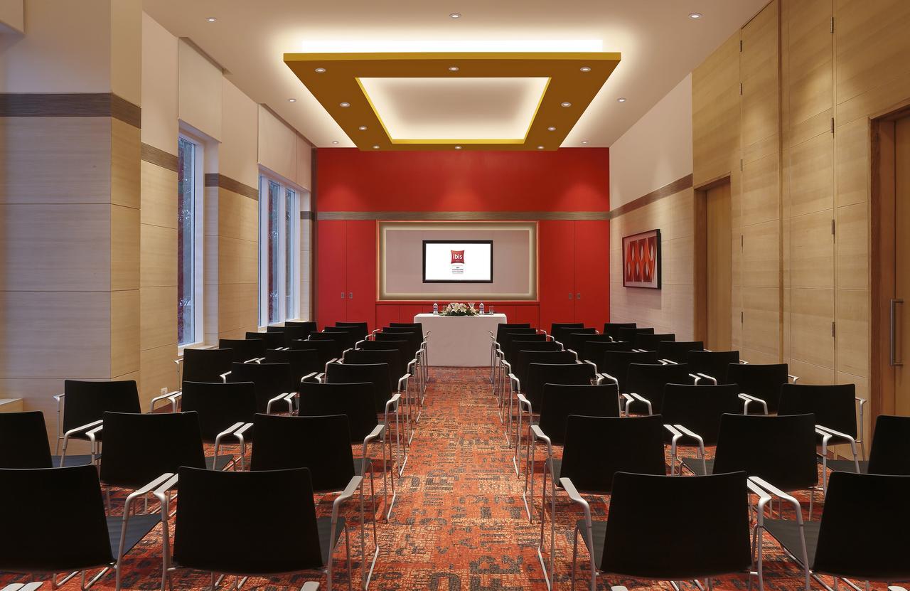 Ibis Coimbatore City Centre - An Accor Brand Exterior photo
