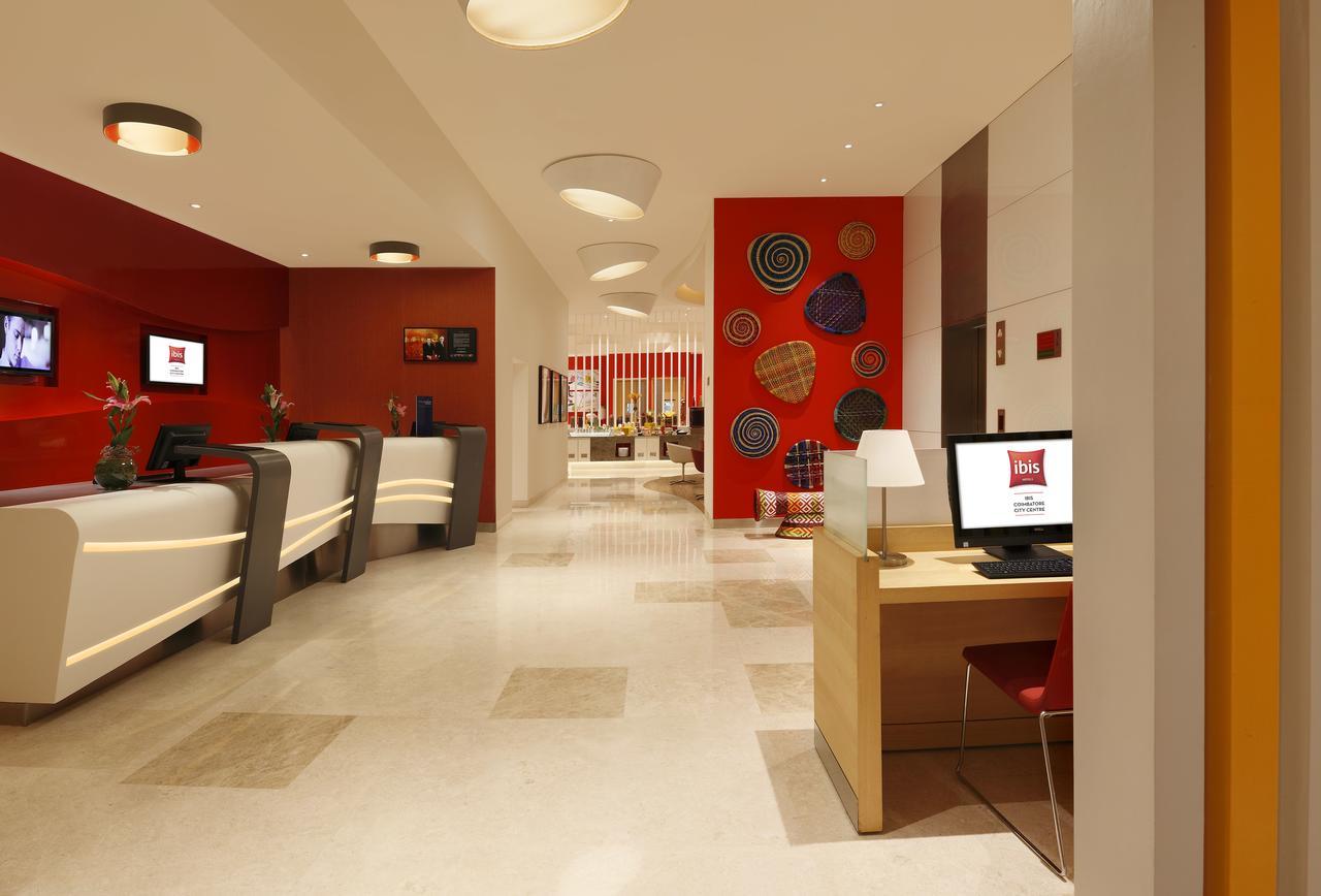 Ibis Coimbatore City Centre - An Accor Brand Exterior photo