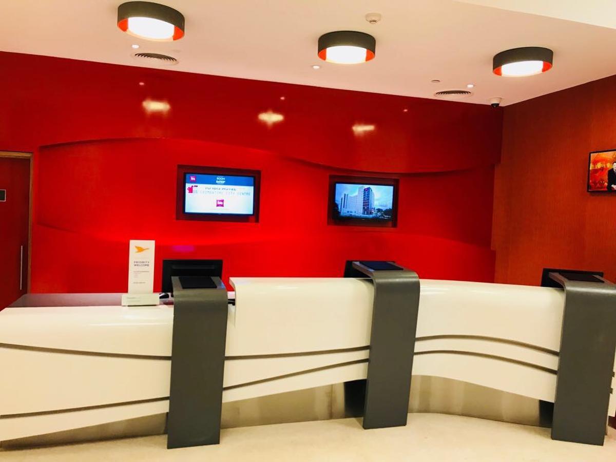 Ibis Coimbatore City Centre - An Accor Brand Exterior photo